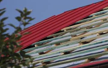 Artigarvan corrugated roofing costs