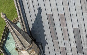 Artigarvan lead roof considerations