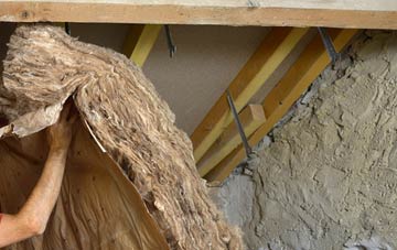 Artigarvan pitched roof insulation costs