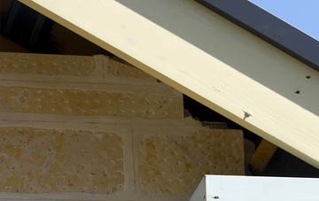 soffit repair Artigarvan