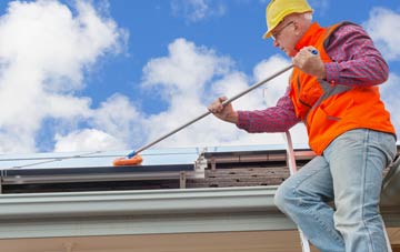 Artigarvan soft wash roof cleaning