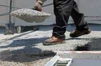 find rated Artigarvan flat roofing replacement companies