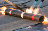 Artigarvan flat roof sealing